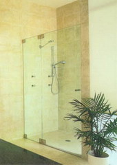 Shower Master Shower Screen