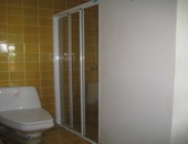 ห้องน้ำ แบบบานเลื่อน Shower Project